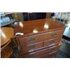 Image 2 : 5 DRAWER VILAS MAPLE CHEST OF DRAWERS