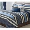 Image 1 : NEW SAFDIE AND CO QUEEN SIZE EASTON 3 PIECE QUILT SET - RETAIL $59