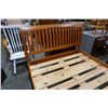 Image 2 : QUEENSIZE BED FRAME