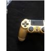 Image 2 : PS4 DUALSHOCK CONTROLLER GOLD - TESTED WORKING
