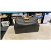 Image 1 : BLACK LEATHER DOCTORS BAG
