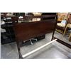Image 2 : MODERN QUEENSIZE BED FRAME