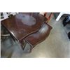 Image 2 : 2 BOMBAY CO NESTING ENDTABLES AND PLANTER STAND