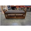 Image 1 : 56 INCH WIDE BENCH