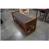 Image 2 : 56 INCH WIDE BENCH