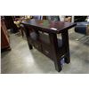Image 2 : MODERN 3 DRAWER HALL STAND