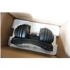 Image 2 : AS NEW BOWFLEX 552 SELECT TECH DUMBBELL 5LB - 52.5LBS