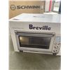 Image 2 : AS NEW BREVILLE THE SMART OVEN PRO ELEMENT IQ AIR CONVECTION OVEN