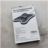 Image 2 : 2 NEW PLAYSTATION 5 CONTROLLER DUAL CHARGING STANDS