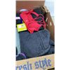 Image 2 : TRAY OF LULULEMON AND WOMENS CLOTHING