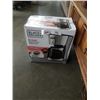 Image 1 : USED BLACK AND DECKER 12 CUP PROGRAMMABLE COFFEE MAKER - TESTED WORKING