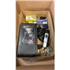 Image 2 : 2 CORDLESS ELECTRIC TRIMMERS AND STAPLES