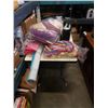 Image 1 : WOVEN BLANKET, PURSES, SOFA SLIP COVERS AND FABRIC