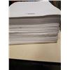 Image 2 : 100 NEW SPILL ABSORBANT PADS