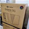 Image 1 : NEW BITFENIX DAWN TG AURA SYNC GAMING COMPUTER CASE