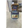 Image 1 : HAND DECORATED EASTERN VASE - 15 INCHES TALL