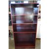 Image 2 : 6 FOOT TALL BOOKSHELF