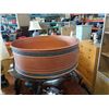 Image 1 : LARGE 36" METAL PLANTER