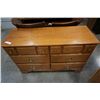 Image 2 : SHERMAG 6 DRAWER DRESSER