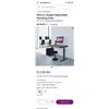 Image 2 : SEVILLE CLASSICS AIRLIFT ELECTRIC ADJUSTABLE STANDING DESK RETAIL $1,240 TESTED AND WORKING