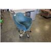 Image 2 : AS NEW BRISTOL TASK ARM CHAIR
