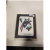 Image 1 : FRAMED WOLF SPIRIT FIRST NATION ART