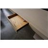 Image 2 : RIDGE BLEACHED OAK DESK - RETAIL $1499