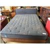 Image 1 : QUEEN SIZE SEALY POSTUREPEDIC PLUS OPTIMUM GRAND MATTRESS