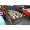 Image 1 : SEAN DIX QUEENSIZE BED FRAME