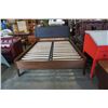 Image 2 : SEAN DIX QUEENSIZE BED FRAME