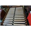 Image 8 : SEAN DIX QUEENSIZE BED FRAME