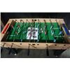 Image 2 : AS NEW METROPOLIS 48 INCH FOOSBALL TABLE
