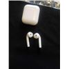 Image 2 : APPLE AIRPODS 2ND GEN - TESTED WORKING