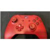 Image 2 : XBOX ONE WIRELESS CONTROLLER RED - TESTED WORKING