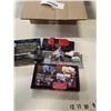 Image 2 : BOX OF DIE CAST CARS AND MOTORCYCLES