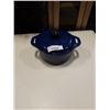 Image 1 : ENAMELLED CAST IRON DUTCH OVEN