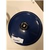 Image 2 : ENAMELLED CAST IRON DUTCH OVEN