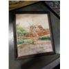 Image 2 : 3 FRAMED PRINTS