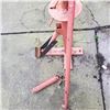 Image 3 : RED RE-ENFORCED TIRE DE-BEAD /TIRE CHANGER