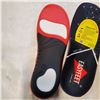 Image 3 : 2 NEW PAIRS OF ORTHOTIC SPORT SHOE INSOLES RETAIL $200+ SIZE 7-9.5W