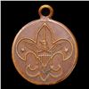 Image 2 : Boy Scout Key Chain Grades ng