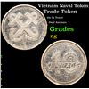 Vietnam Naval Token Grades ng