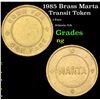 1985 Brass Marta Grades ng