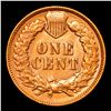 Image 3 : 1897 Indian Cent 1c Grades Unc Details