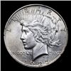 Image 2 : 1923-d Peace Dollar $1 Grades Select Unc