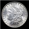 Image 2 : 1888-p Morgan Dollar $1 Grades Choice Unc