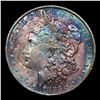 Image 2 : 1883-o Morgan Dollar $1 Grades GEM+ Unc