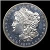 Image 2 : 1879-s Morgan Dollar $1 Graded ms64 dmpl By SEGS