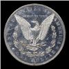 Image 3 : 1879-s Morgan Dollar $1 Graded ms64 dmpl By SEGS