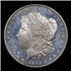 Image 2 : 1879-s Morgan Dollar $1 Grades GEM+ Unc